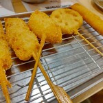 用戶對於串カツ田中 瑞江店的評論圖