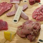 用户对于北海道産羊・野菜ふくすけ的评论图