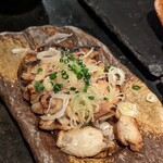 用戶對於青山 鶏味座 本店的評論圖
