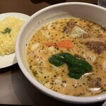 用户对于SOUP CURRY KING セントラル的评论图