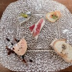 用户对于アバスク　イチャスエタメンディ的评论图