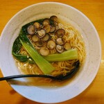 用户对于しじみラーメン Shi43屋 難波店的评论图