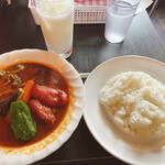 用戶對於スープカレーカムイ 2号店的評論圖