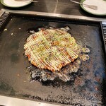 用戶對於もんじゃ焼 錦的評論圖