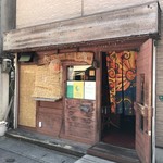 用户对于カレー&チキン専門店 レア レア的评论图