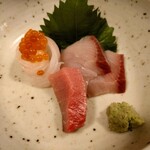 用戶對於鮨とSAKE 茶屋町Marry的評論圖