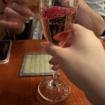 User's review image for 焼肉串ろっきー 新橋本店