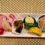 用户对于おばんざい如月的评论图