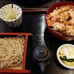 用戶對於そば処 福庵的評論圖