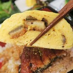 用户对于炭火手焼き鰻 堀忠 堺東店的评论图