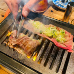 用户对于日本酒と焼肉 吉岡太一的评论图
