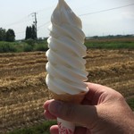 User's review image for 赤い屋根のソフトクリーム屋