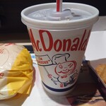 用戶對於マクドナルド 方南町店的評論圖