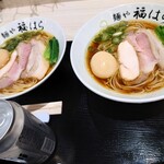 用戶對於麺や 福はら ららぽーと堺店的評論圖