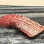 用户对于新宿 鮨 よこ田的评论图