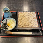 用户对于蕎麦・料理 籔半的评论图