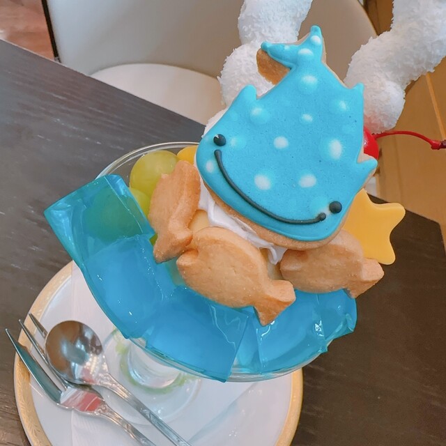 用戶對於丸福珈琲店 阪急うめだ本店的評論高清圖