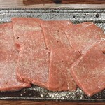 用戶對於炭火焼肉 日本代表 中野本店的評論圖