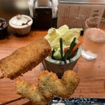 用戶對於串の坊 新宿伊勢丹会館店的評論圖