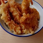 用戶對於天丼天ぷら本舗 さん天 宇治小倉店的評論圖