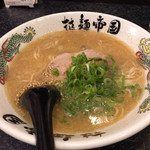 用戶對於拉麺帝国 本店的評論圖