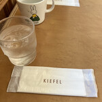 用戶對於kiefel cafe dining 32番街店的評論圖