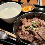 用户对于焼肉家 KAZU 神楽坂的评论图