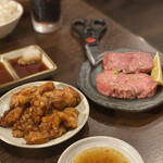 User's review image for 新鮮ホルモン ランボー