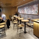 User's review image for スターバックスコーヒー JR京都駅新幹線中央口店