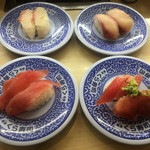 用戶對於無添くら寿司 北津守店的評論圖