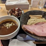 User's review image for つけめん 五春