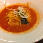 User's review image for 真っ赤ならーめん とまこ 枚方店