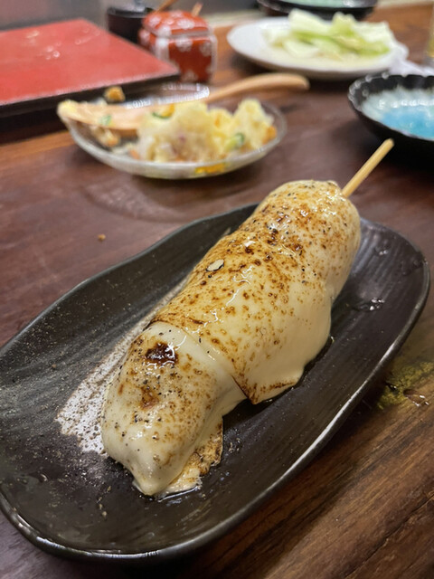 用户对于博多串焼き・野菜巻き工房  渋谷宮益坂のごりょんさん的评论高清图