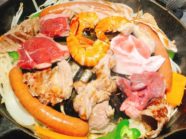 用戶對於ジンギスカン羊羊亭的評論圖