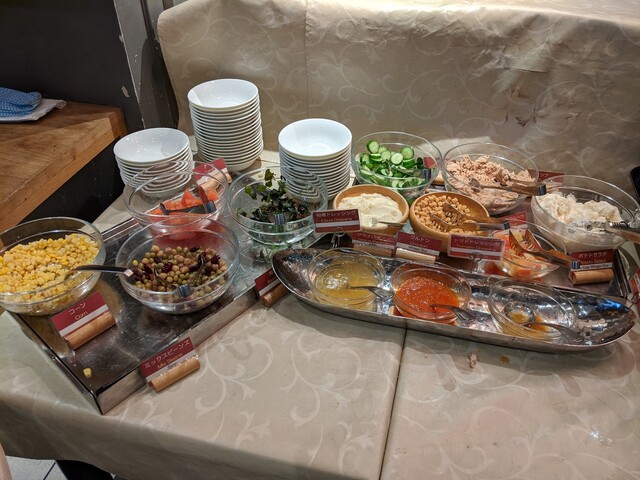 用戶對於common cafe 新宿東口店的評論高清圖