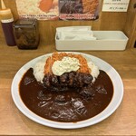 用户对于バンブーカレー 高田馬場店的评论图