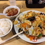 用戶對於中国屋台十八番 新川店的評論圖