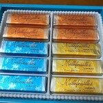 用戶對於ベルン　 大丸東京店的評論圖