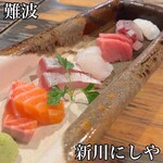 用戶對於新川にしや的評論圖