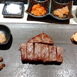 用戶對於鉄板焼 銀杏的評論圖