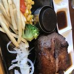 用户对于ヴィクトリアステーション 岩見沢店的评论图