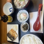 用戶對於天神わっぱ定食堂的評論圖