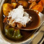 用户对于デリー 札幌店的评论图