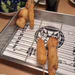 用戶對於串カツあらた 神田店的評論圖