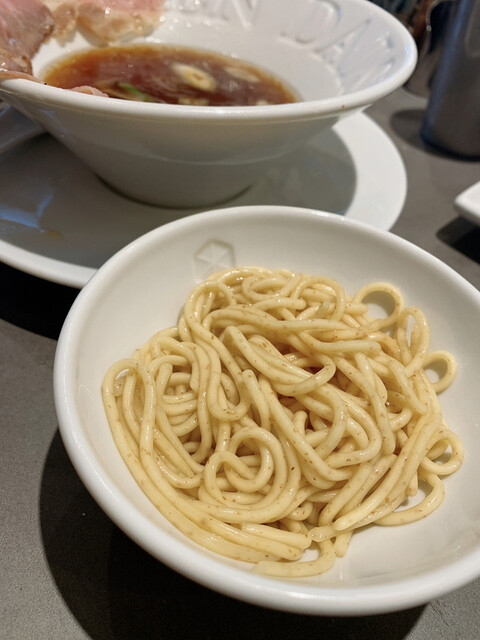 用户对于ラーメン 大戦争 和泉店的评论高清图