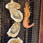 用戶對於かき小屋 浅草店的評論圖