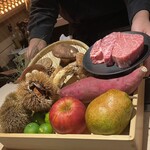 User's review image for 大阪鉄板焼き 神戸牛 TATARA