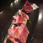 用戶對於板前焼肉 一笑 靭本町本店的評論圖