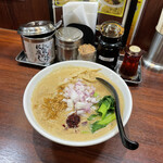用戶對於ラーメン横綱 桂麺房 阪急桂店的評論圖