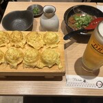 用戶對於たこ昌 新大阪駅店的評論圖